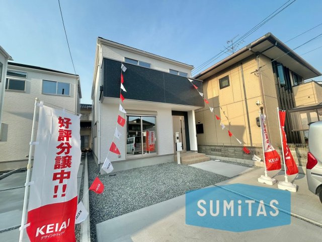 岡山市北区一宮の新築一戸建