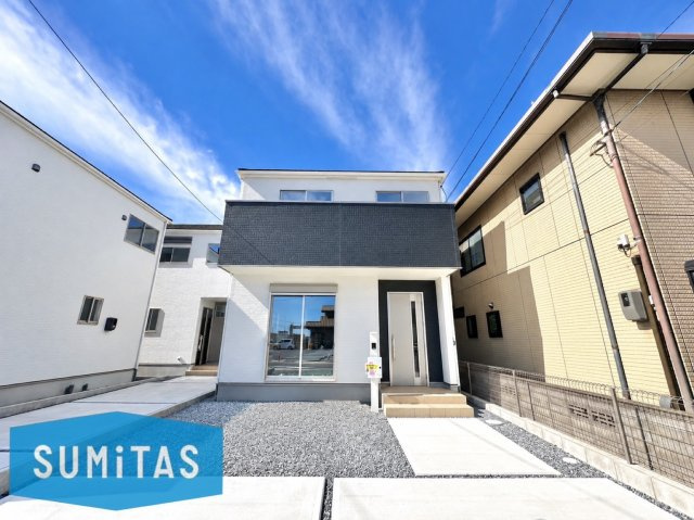 岡山市北区一宮の新築一戸建