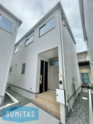 岡山市北区一宮の新築一戸建