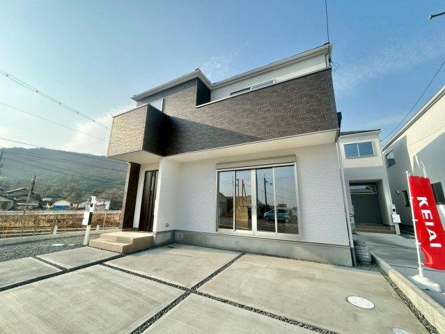 岡山市北区一宮の新築一戸建
