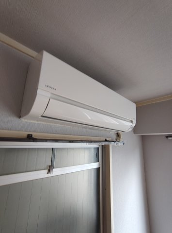 辰巳マンションの設備