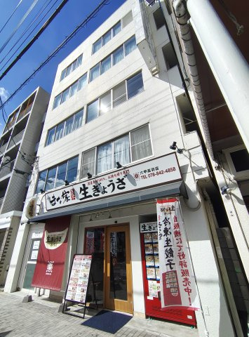 辰巳マンションの外観