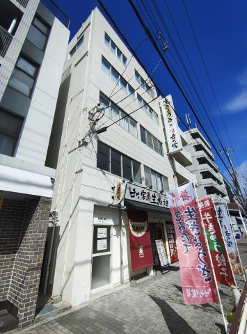 辰巳マンションの外観