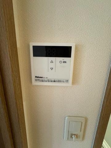 ダイヤマンション(K-122)の設備