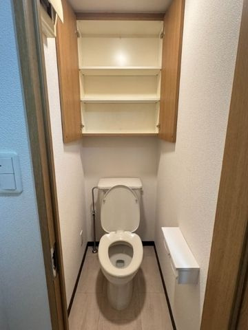 ダイヤマンション(K-122)のトイレ