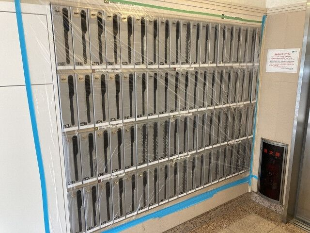 ダイヤマンション(K-122)のその他共用部分