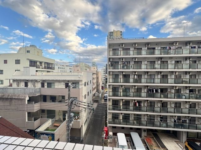 ダイヤマンション(K-122)の展望