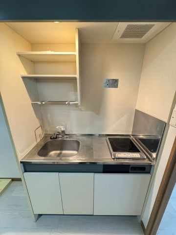 ダイヤマンション(K-122)のキッチン