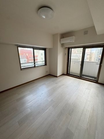 ダイヤマンション(K-122)の寝室