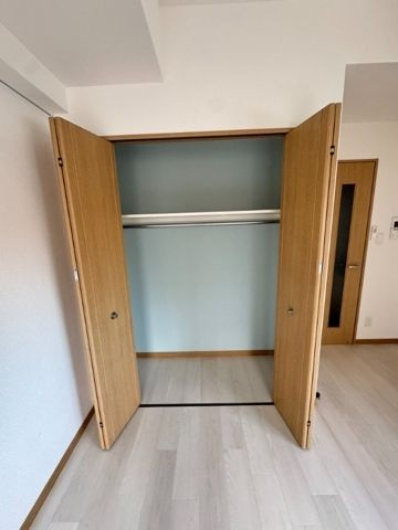 ダイヤマンション(K-122)の収納