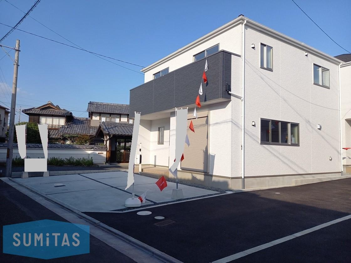 倉敷市安江の新築一戸建