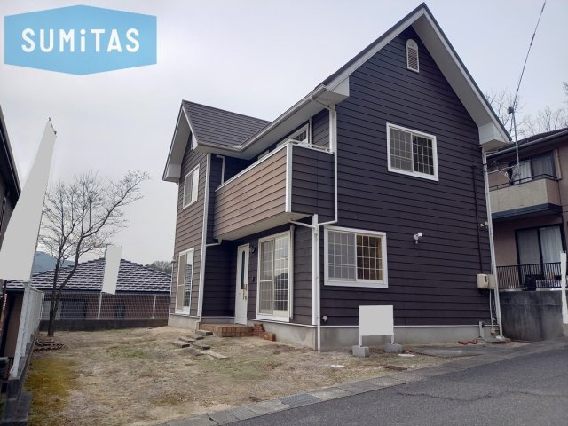倉敷市藤戸町天城の中古一戸建