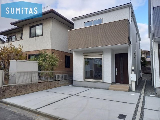 倉敷市茶屋町の新築一戸建