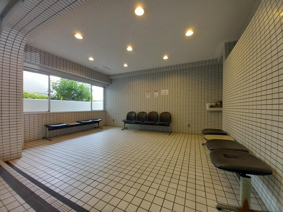 【エントランス】クリーンピア大元駅前