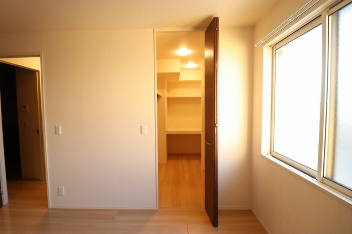 ボナールの収納