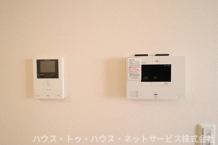 ボナールのセキュリティ