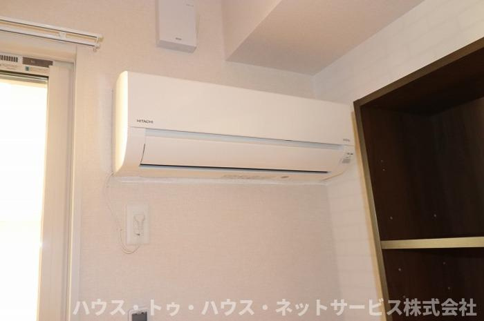 ボナールの設備