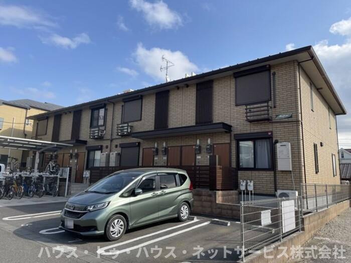 ボナールの外観