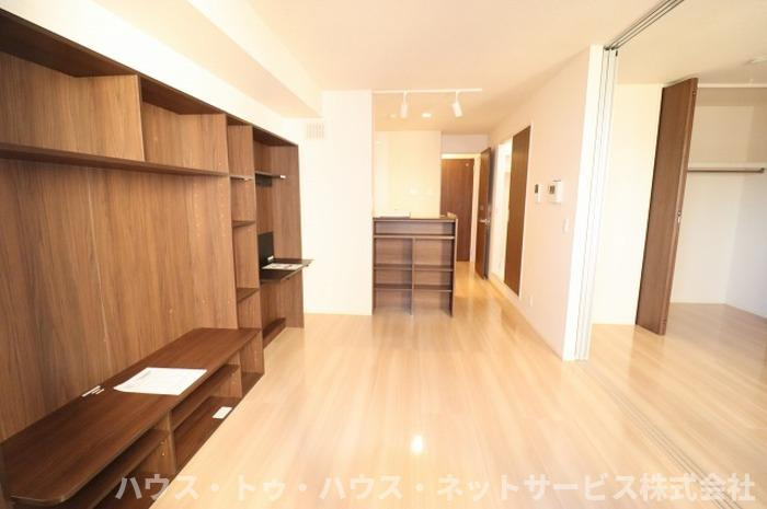 ボナールの居間・リビング