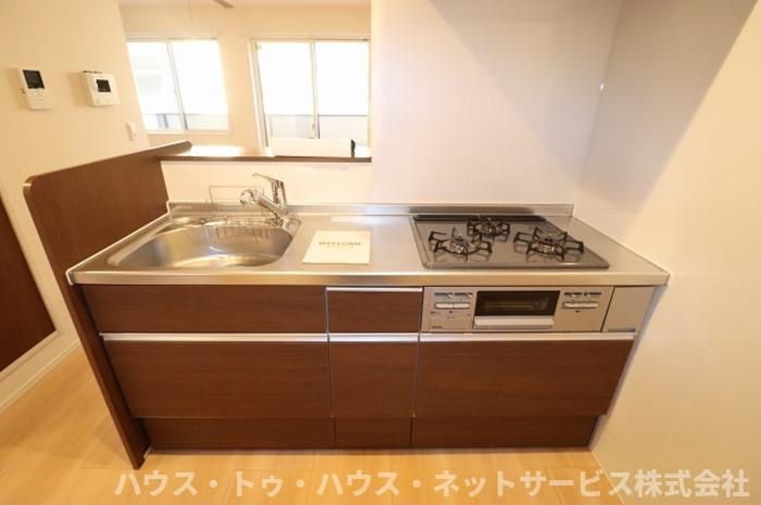 ボナールのキッチン