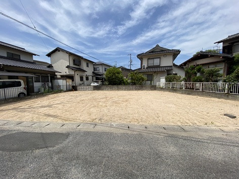 岡山市北区中撫川の売地