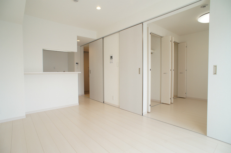 さいたま市南区文蔵２丁目の賃貸マンションの内装