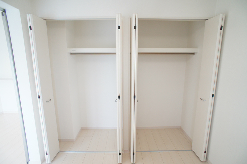 さいたま市南区文蔵２丁目の賃貸マンションの収納