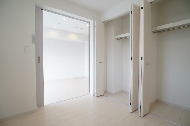 さいたま市南区文蔵２丁目の賃貸マンションの収納