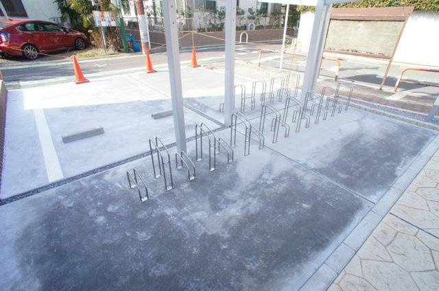 さいたま市南区文蔵２丁目の賃貸マンションのその他共用部分