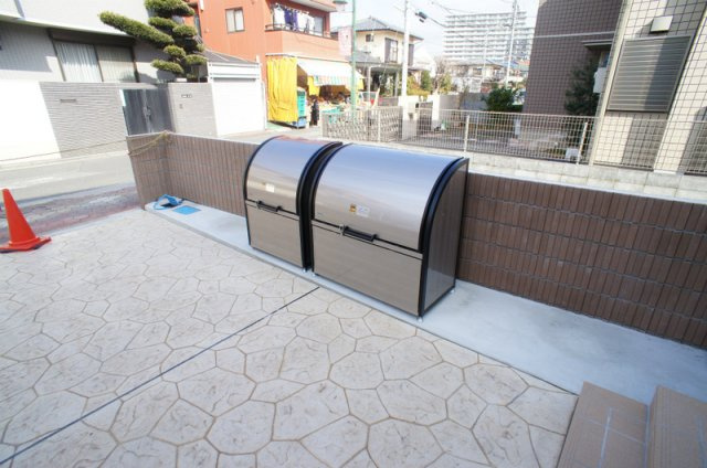 さいたま市南区文蔵２丁目の賃貸マンションのその他共用部分