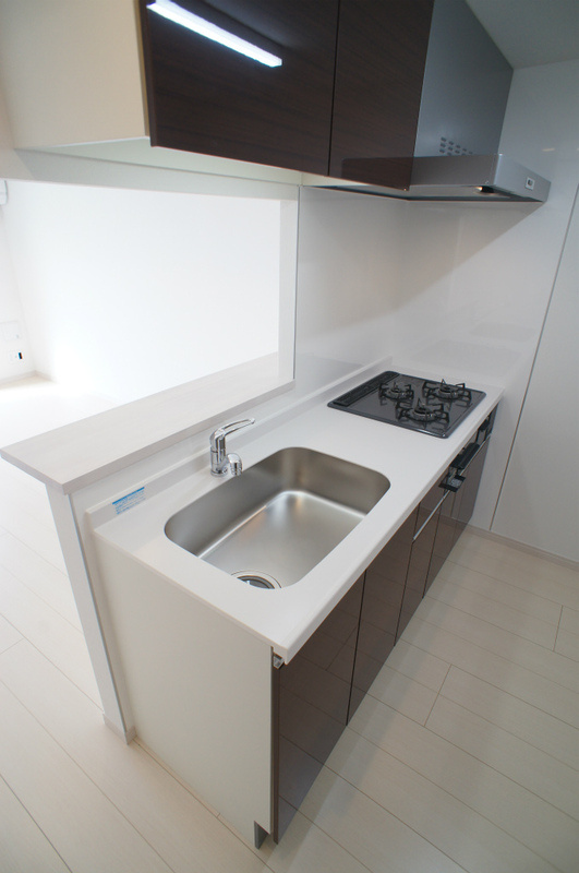 さいたま市南区文蔵２丁目の賃貸マンションのキッチン