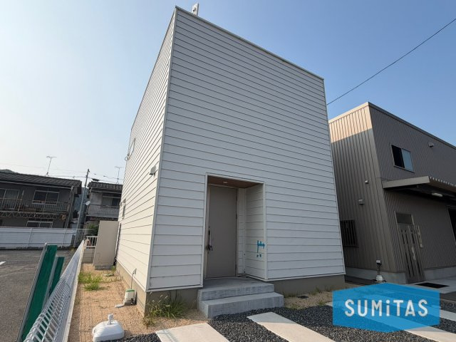 岡山市北区西辛川の中古一戸建