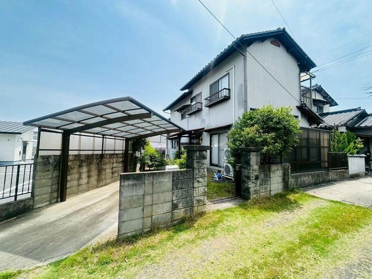倉敷市西阿知町の中古一戸建
