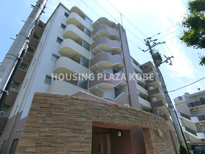 ヴィラ村雨の外観