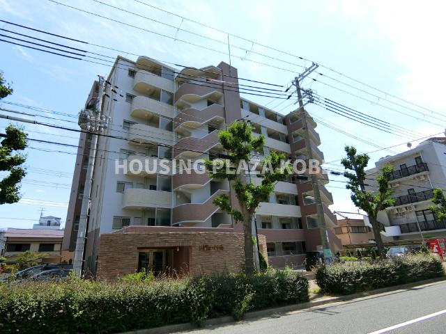 ヴィラ村雨の外観