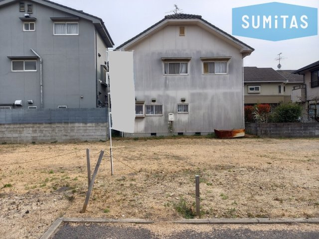 岡山市南区浜野３丁目の売地