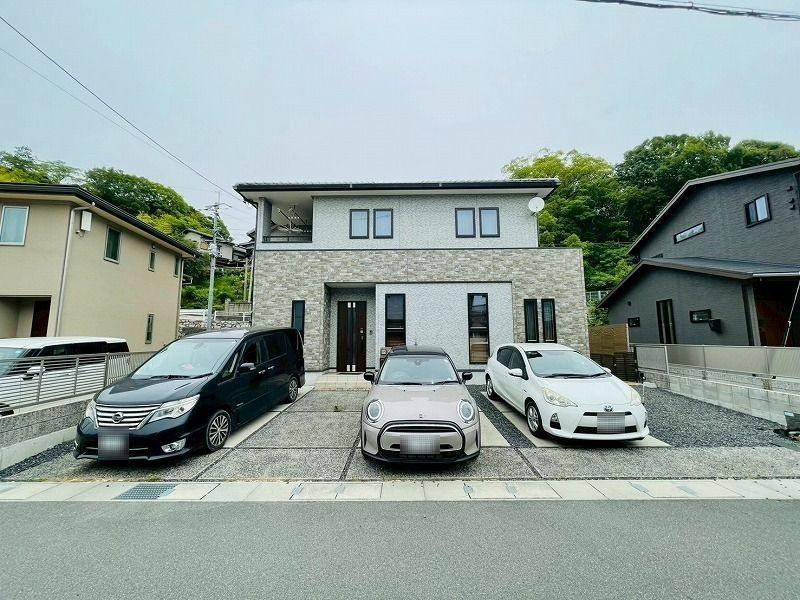 倉敷市船穂町船穂の中古一戸建