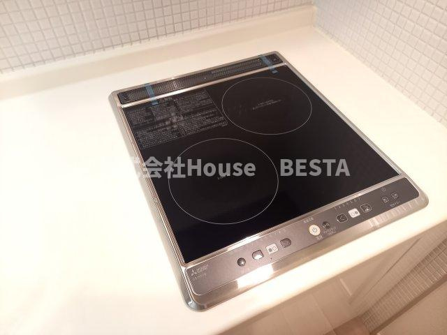 エル。トスト神戸のキッチン