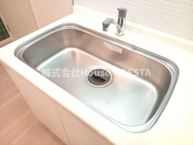 エル。トスト神戸のキッチン