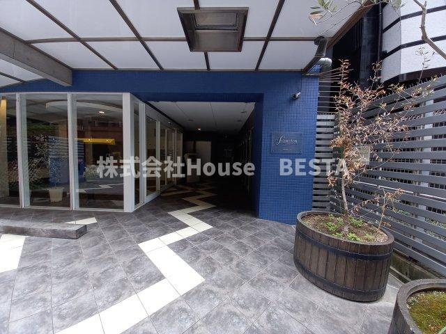 エル。トスト神戸の外観パース