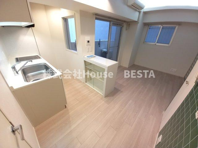 エル。トスト神戸の和室