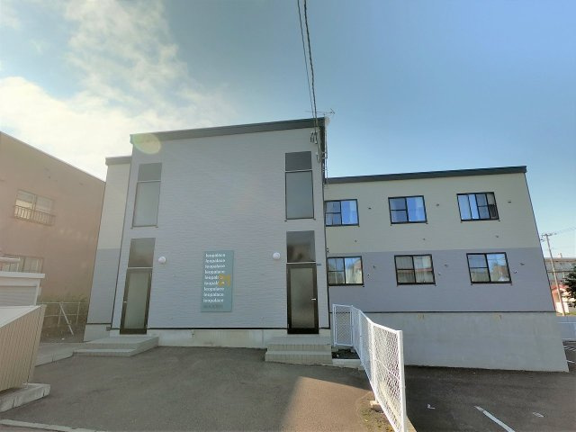 レオパレスＮＯＮＡの外観