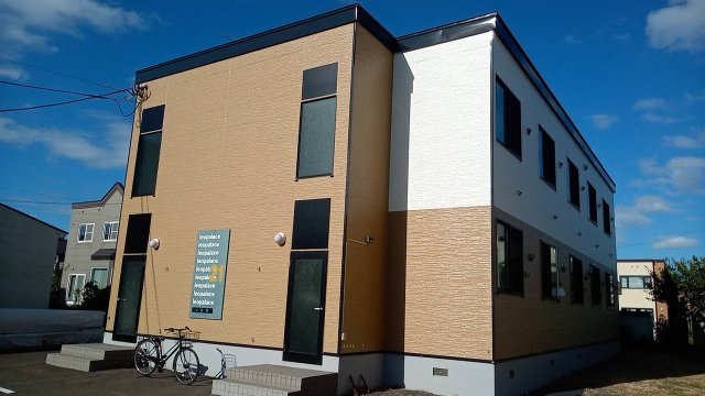 レオパレスＪ＆Ｍの外観