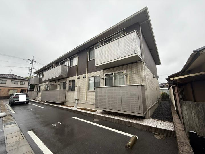 倉敷市日吉町の一棟アパート