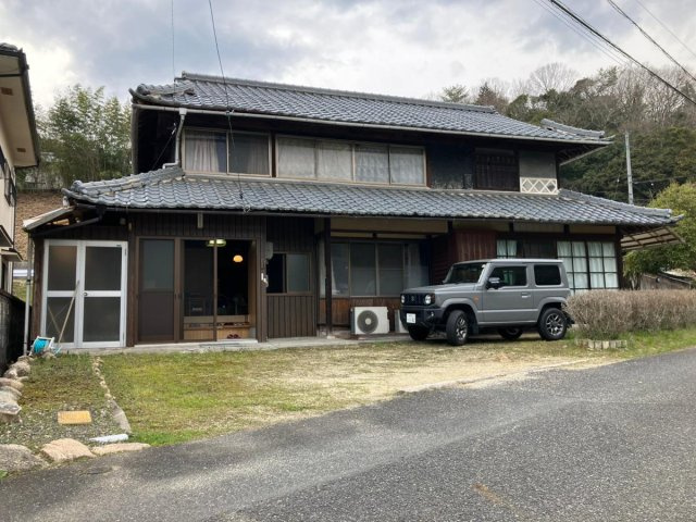 岡山市北区粟井の中古一戸建