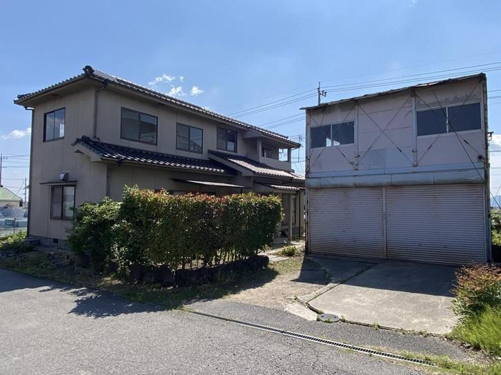 岡山市南区藤田の中古一戸建