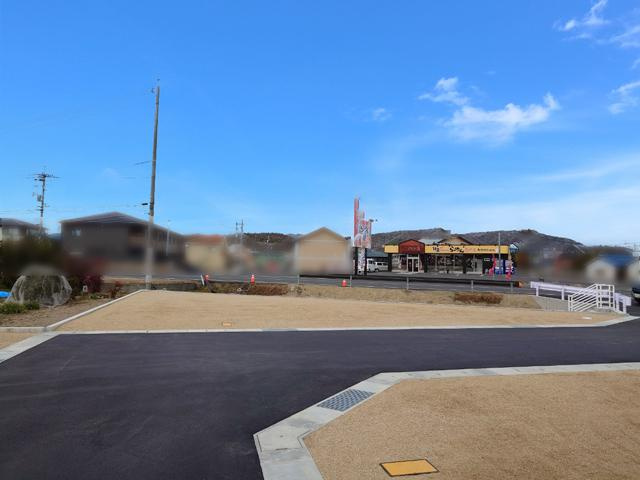 岡山市北区小山の売地