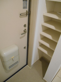 【玄関】 | アレッサーナ白楽