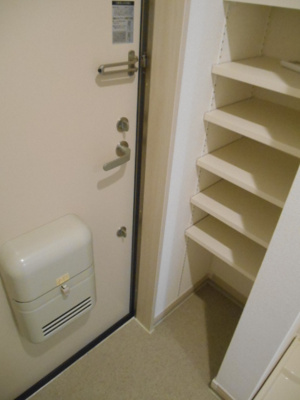 【玄関】 | アレッサーナ白楽