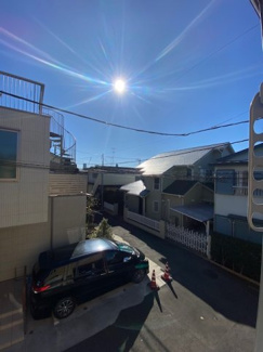 【展望】 | アレッサーナ白楽